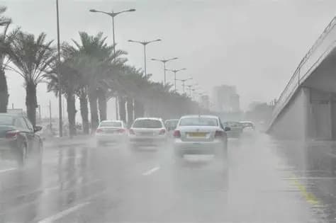 Severe Thunderstorms Hit Southern Regions