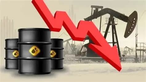 Oil drops as Russian supply outlook improves