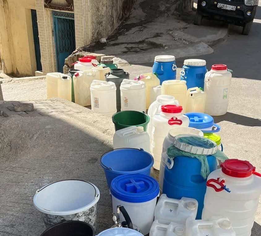 Chefchaouen Faces Water Shortage Despite Promises