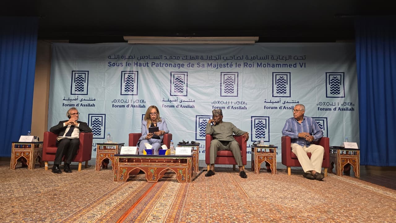 منتدى أصيلة يدعو لتعزيز التعاون الاقتصادي والطاقة الإفريقي