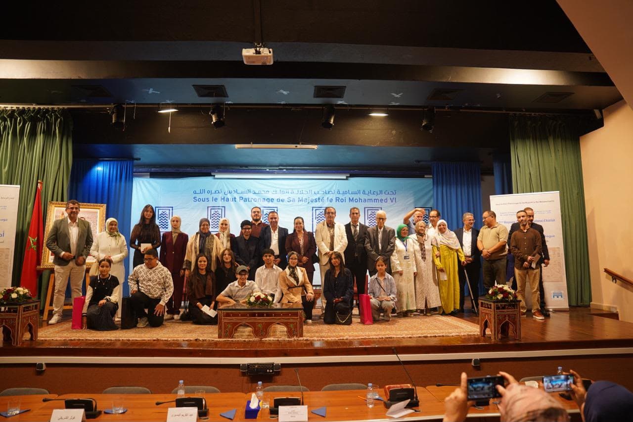 Asilah Forum honors top students and talents