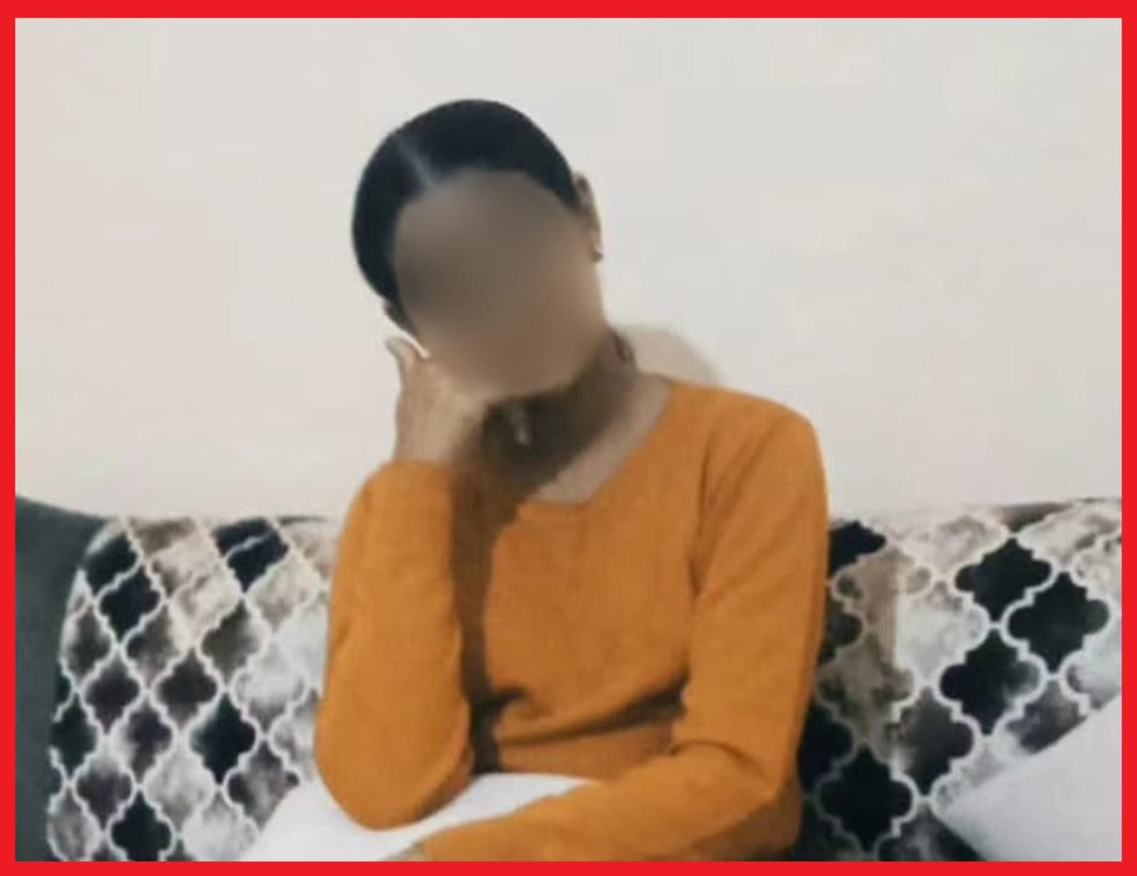العثور على قاصرتين באكادير