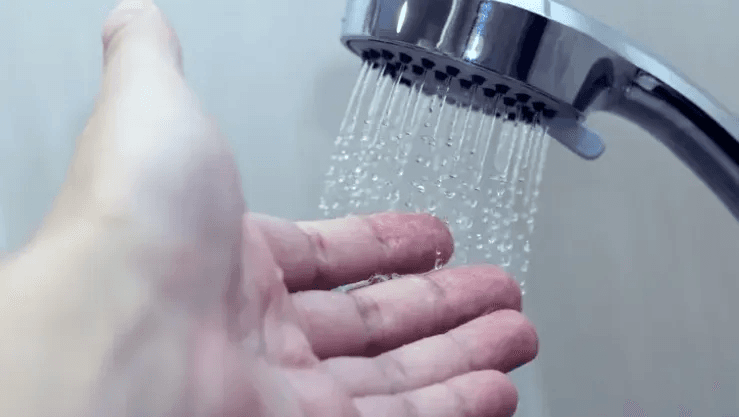 Impact of sudden hot water bathing on blood pressure