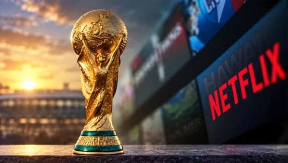 Netflix plans World Cup 2026 streaming in Spain