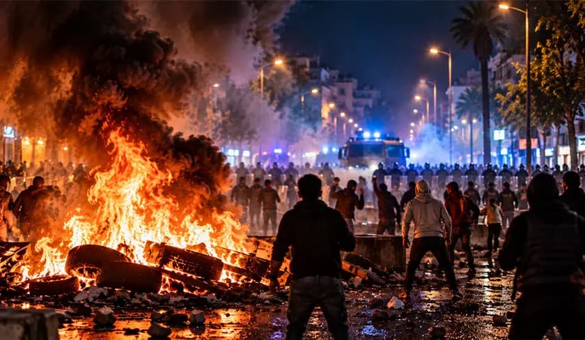 Tunisia suffers 5 victims in 48 hours