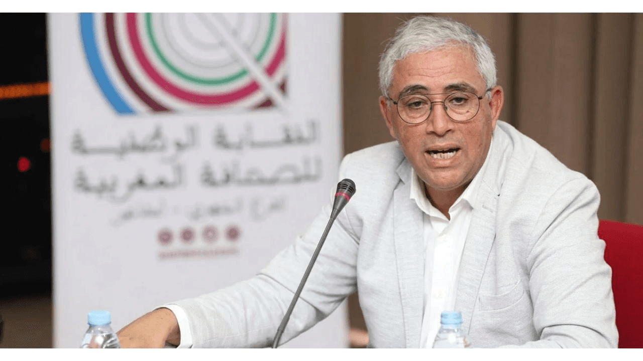 سبب إلغاء عضوية اخشيشن في مجلس الصحافة