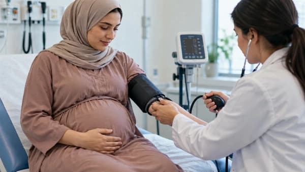 WHO addresses pregnant hypertension risks