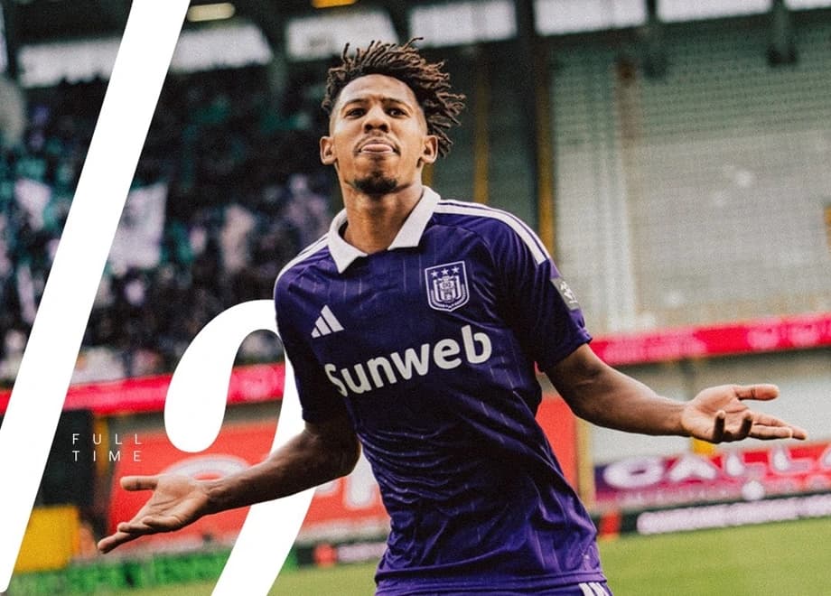 Belgian paper: Ben Youssef vital for Anderlecht