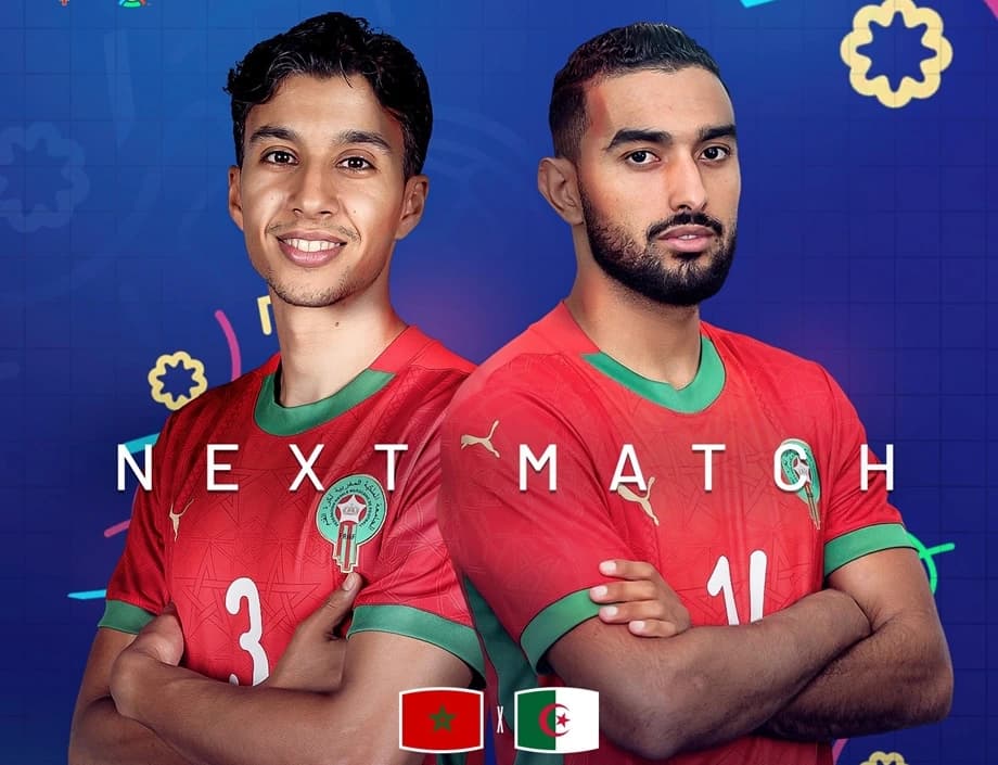 Moroccan Futsal Team Opens vs Algeria