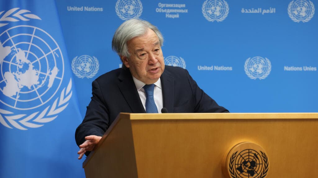 UN report details Morocco Sahara talks