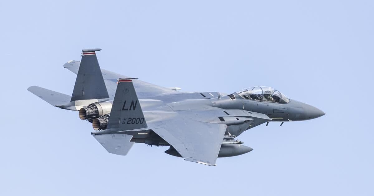 Congress report details 81 aircraft losses in Iran War