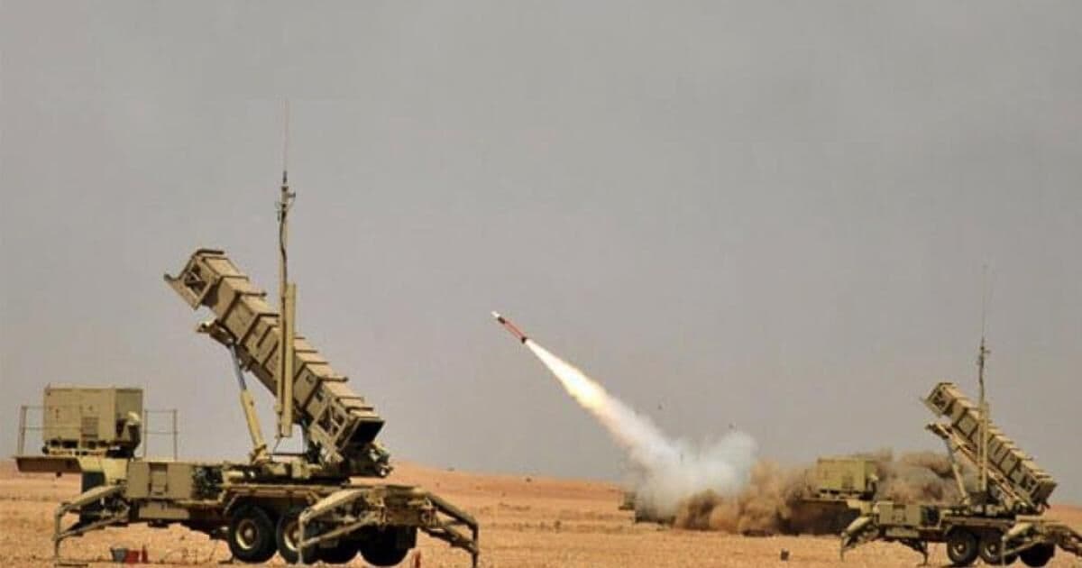 Saudi defenses intercept Houthi missiles