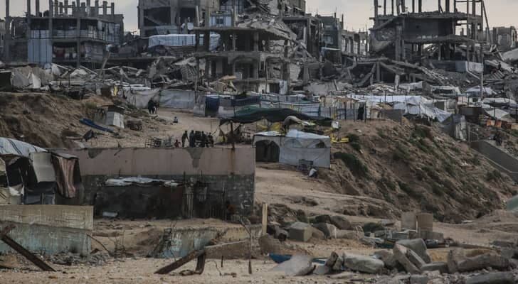 Israel blocks Trump's Gaza force plan