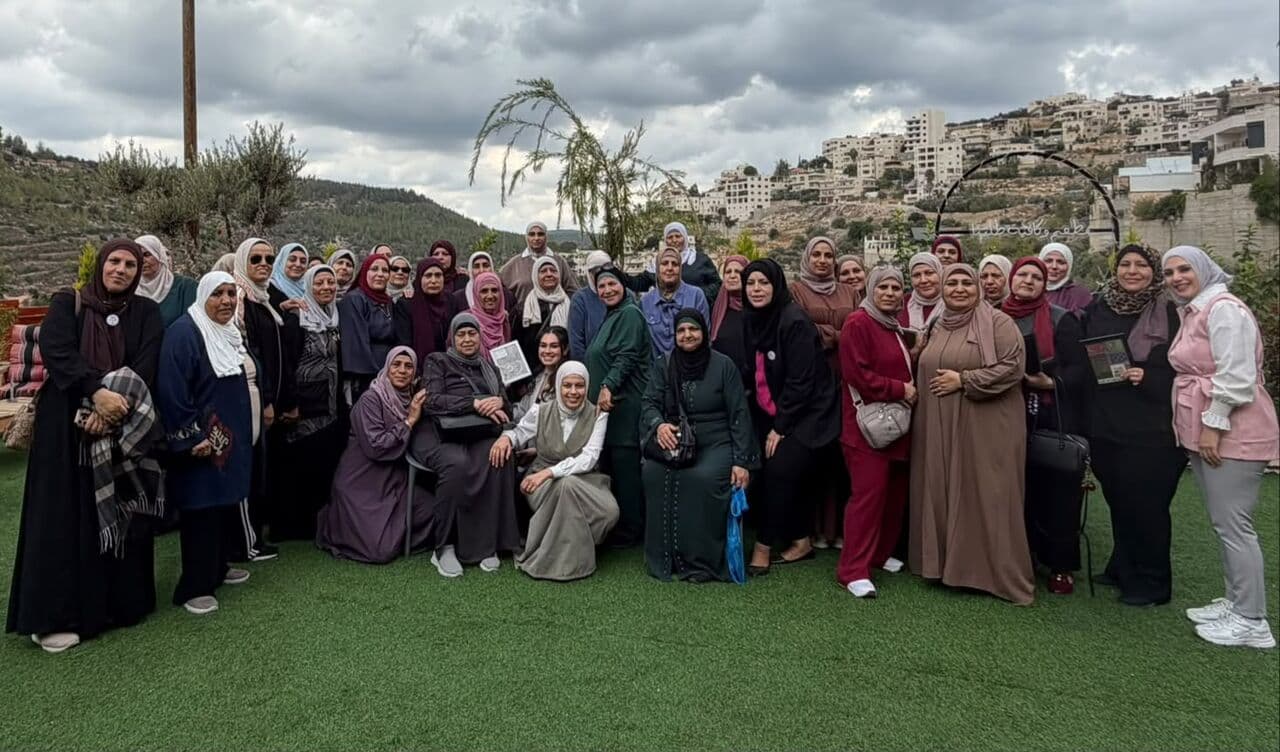 جمعية البستان سلوان تنظم فعالية بستان الوردي