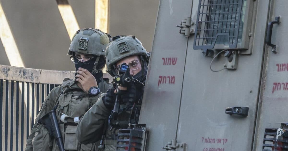 Settler Attacks and West Bank Invasions