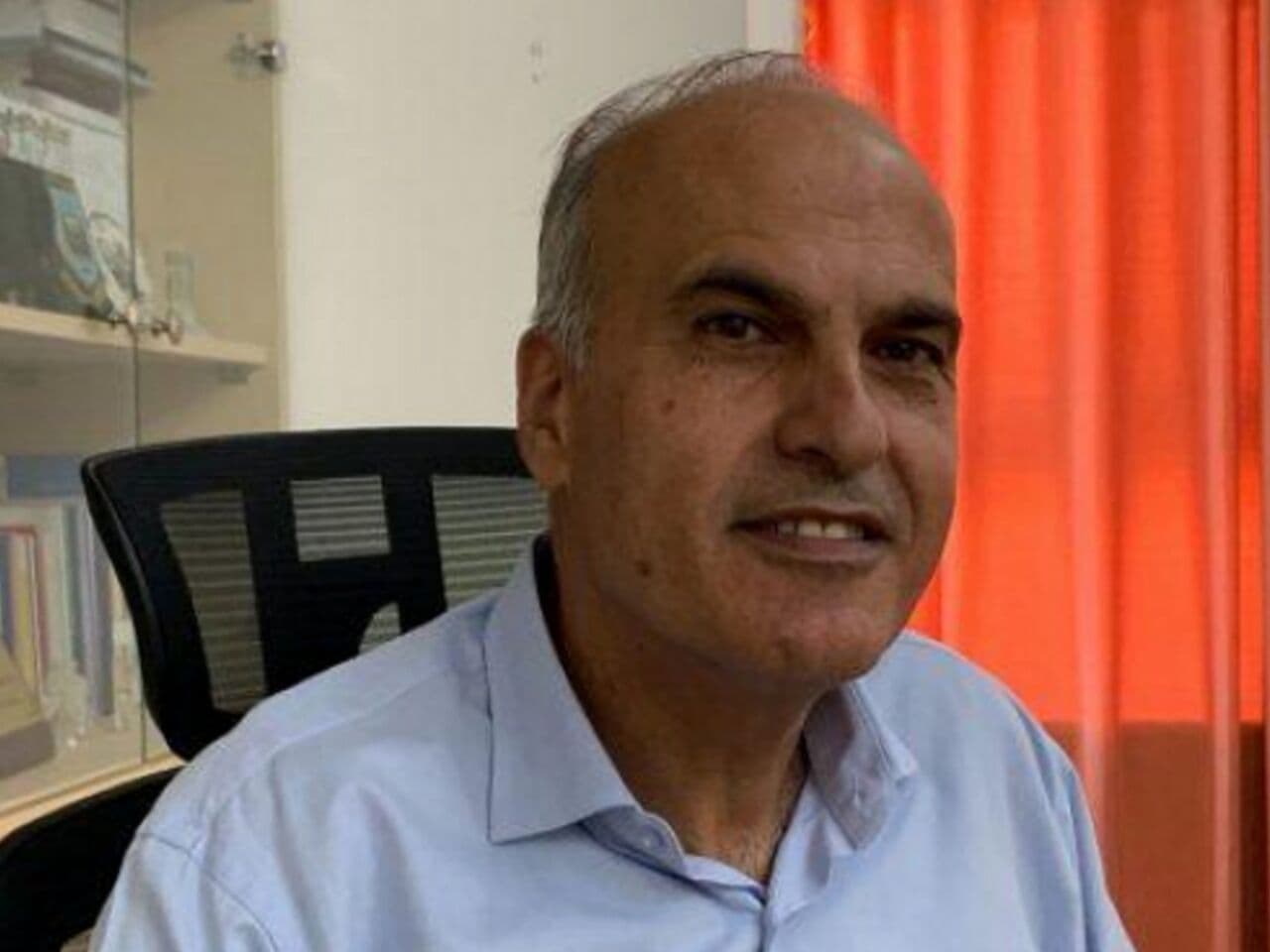 ألمانيا تمنح جائزة حقوق إنسان لخالد قزمار