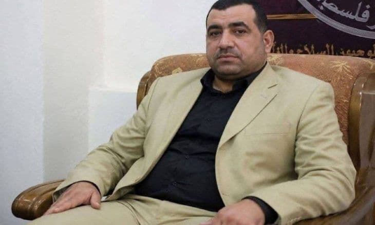 أسباب إسرائيل لاعتقال الضابط معين العرابيد