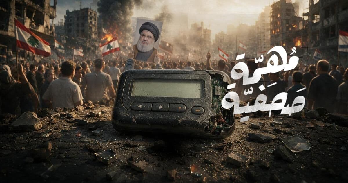 Israel's Longstanding Disruption of Hezbollah's Network