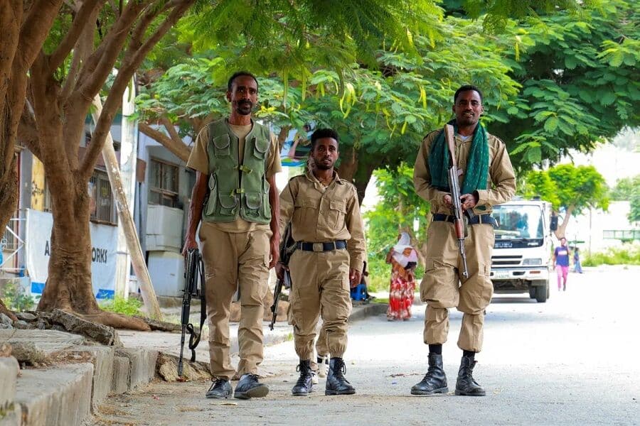Egypt Expels Ethiopian Advisor Amid Diplomatic Tensions