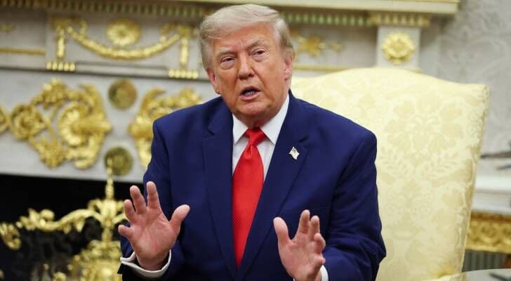 Trump calls Hamas disarmament deal a major breakthrough