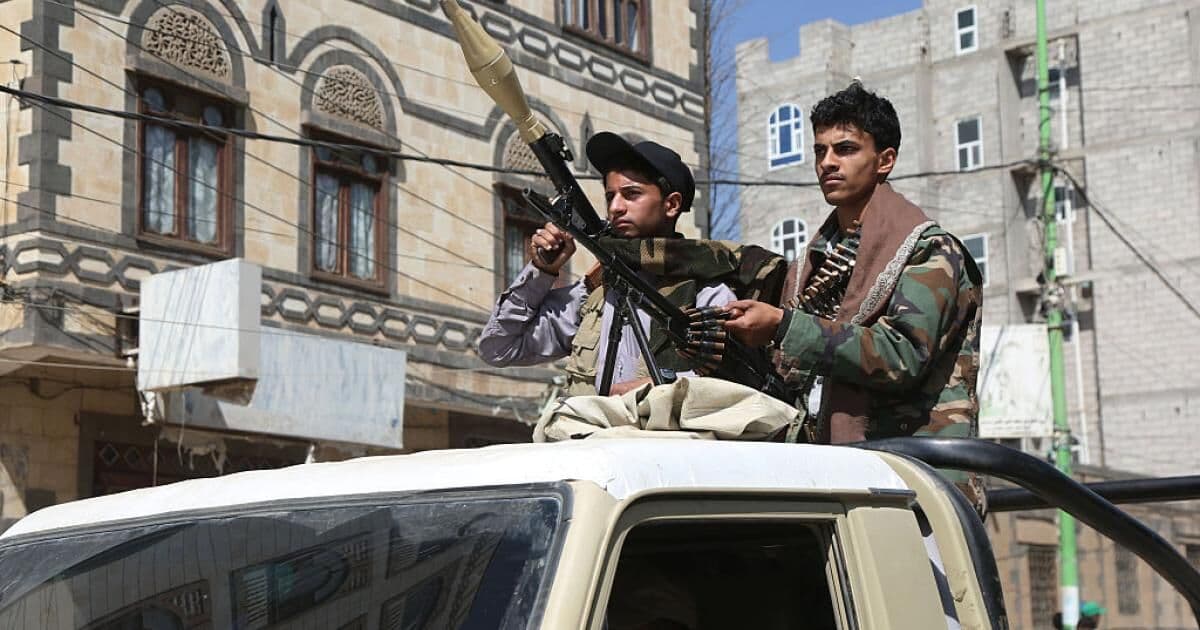 Houthis target Saudi tanker amid drone intercept