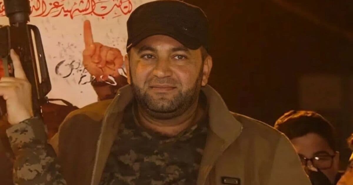 من هو محمد اليازوري قائد لواء خانيونس المطارد