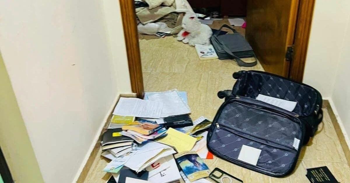 الاحتلال يفتي منزل رئيس مقاومة الجدار بطولكرم