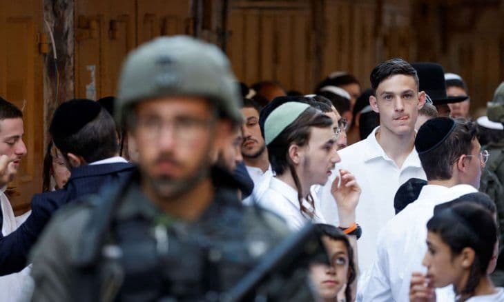 منظمة التحرير تتهم مؤسسة إسرائيلية بتمويل إرهاب المستوطنين