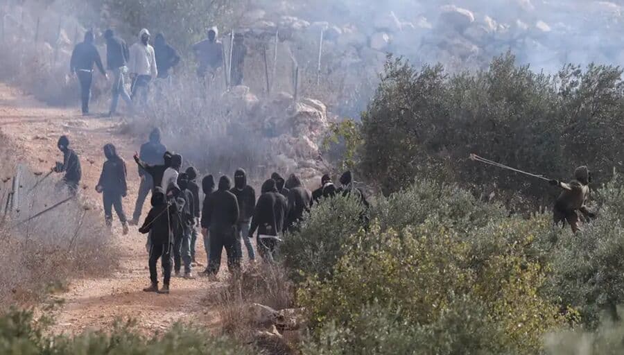 Global pressure prompts arrests of settlers involved in diplomat attacks