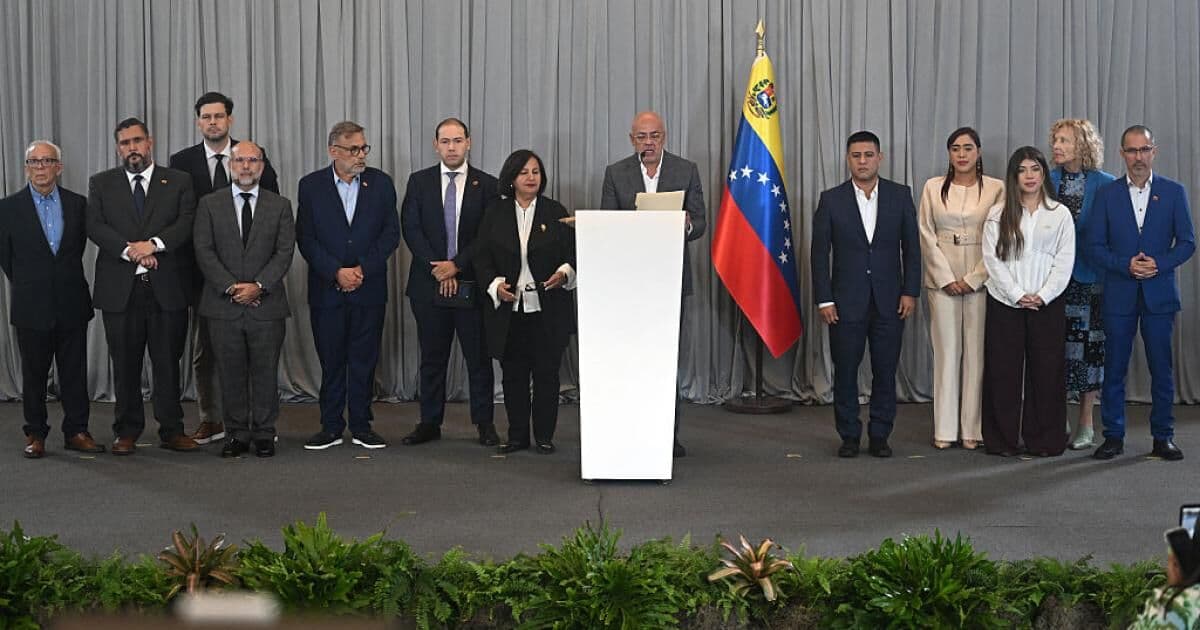 Venezuela government and opposition agree on judicial reforms