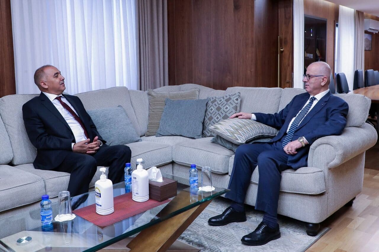 Moroccan ambassador reviewing election plans