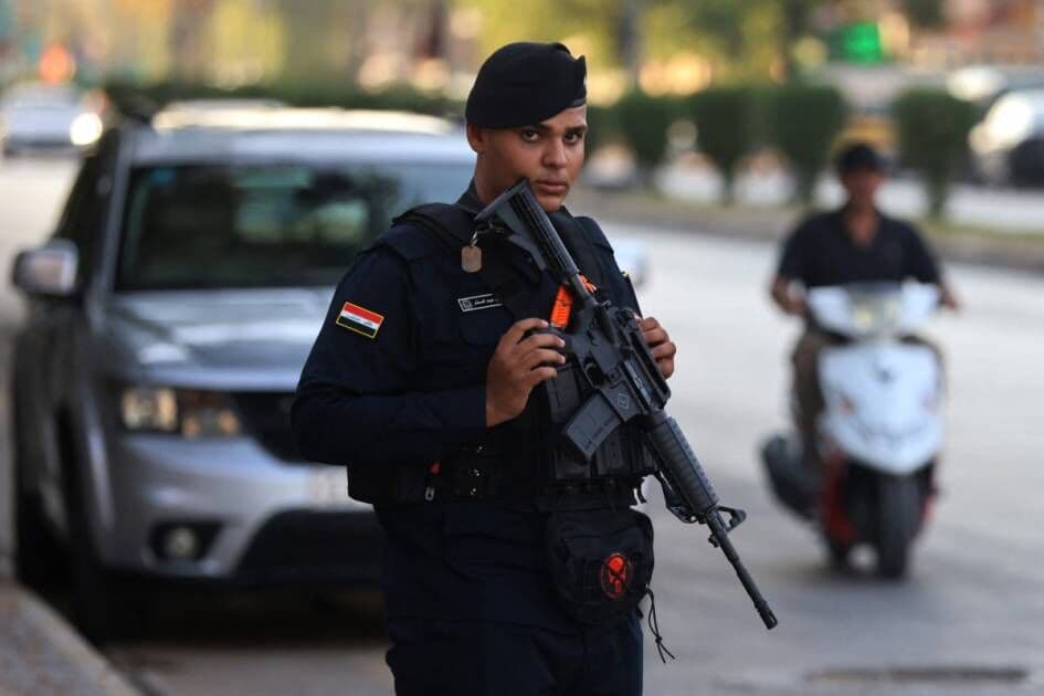 Baghdad disrupts drone attack and dismantles external cell