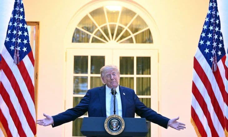 Trump encounters global doubts at UN