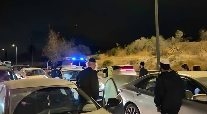 نتنياهو يلغي حضوره مباراة ب القدس على خلفية تحذيرات