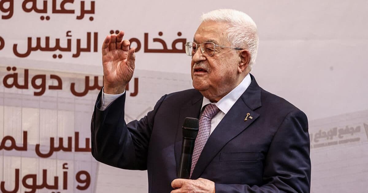 Abbas delays elections, sets 2027 date