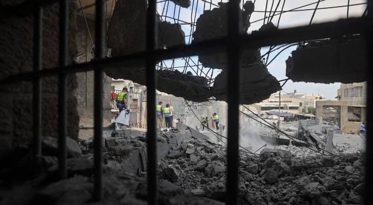 Casualties in Israeli Gaza Ceasefire Violations