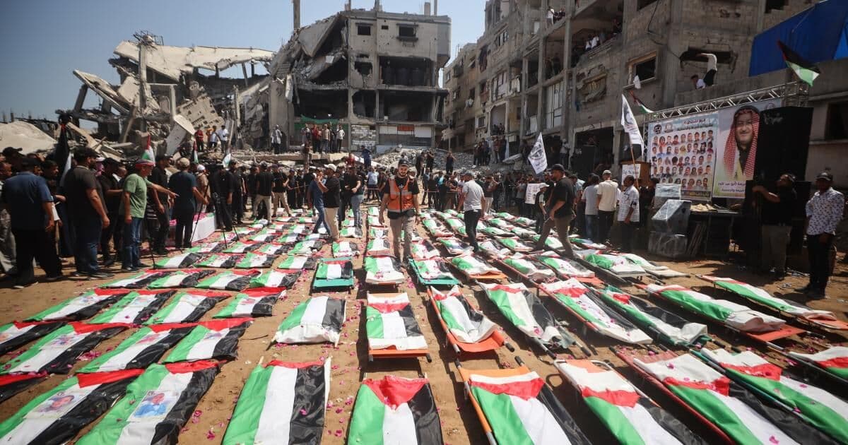 احتجاز 1700 جثمان فلسطيني للضغط على المستقبل