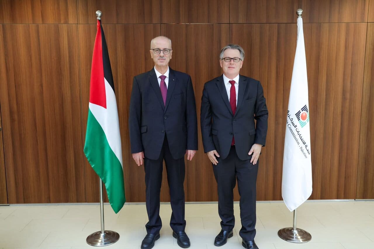 French Consul General to be Briefed on Election Plans