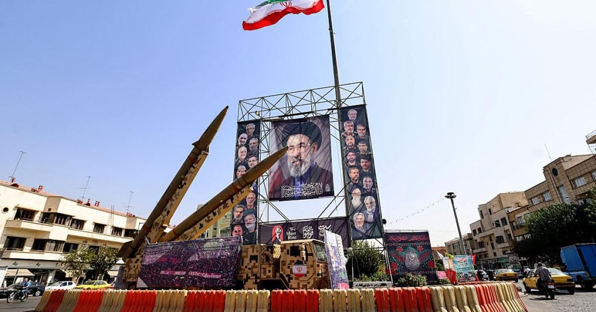 Tehran signals potential regional strikes over Hormuz
