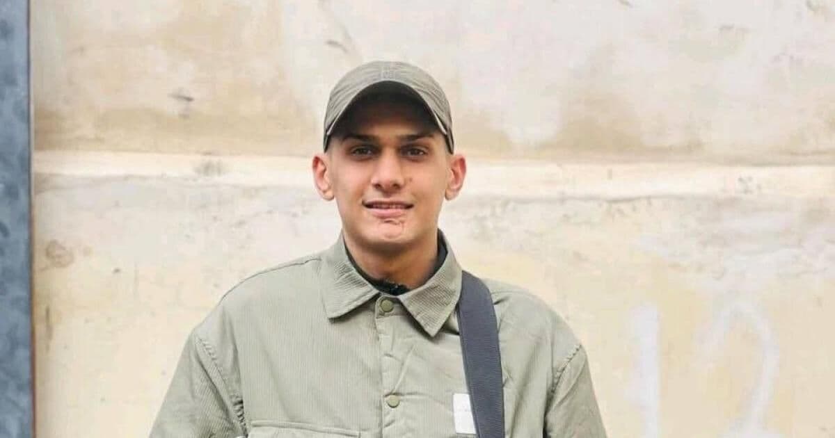 مقتل قيس البيطاوي في غارة على جنين