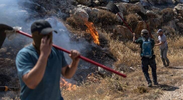 Young Shin Bet chief halts settler pursuit