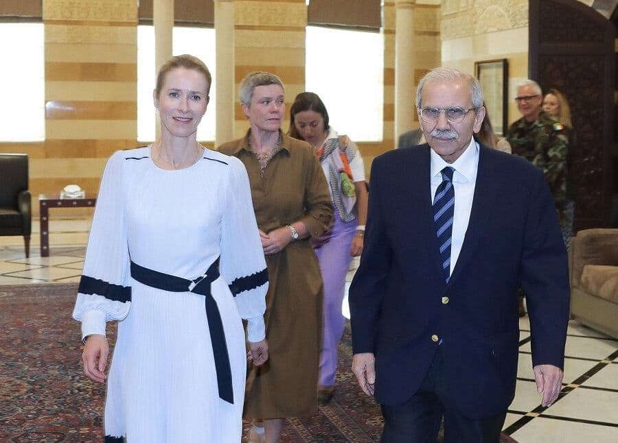 EU backs UNIFIL extension and plans Lebanese Army training