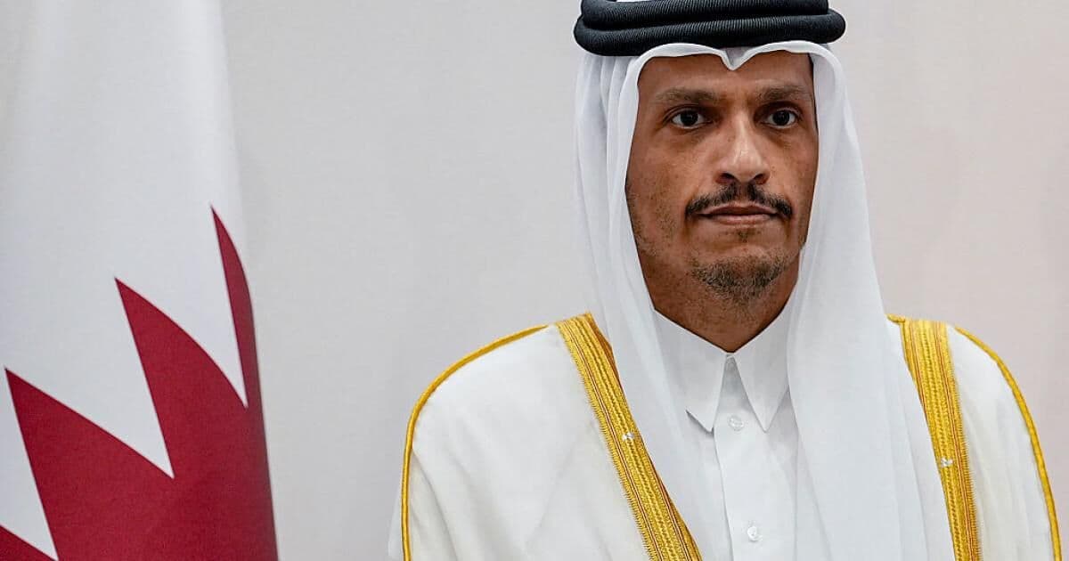 Qatar calls for de-escalation in Strait of Hormuz