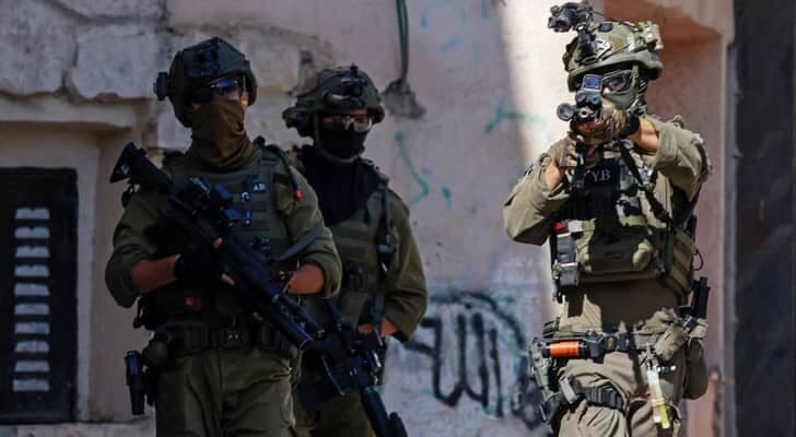 West Bank sees military escalation and curfew