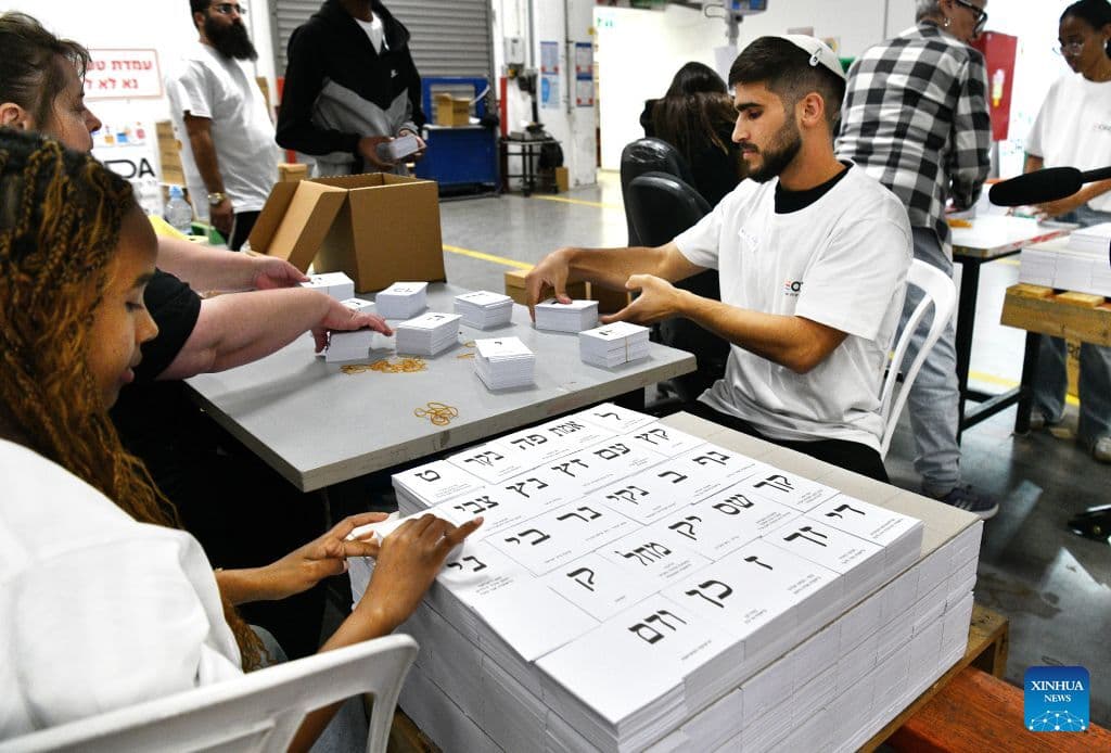 انتخابات إسرائيل 2026 وتهمة حل الدولتين