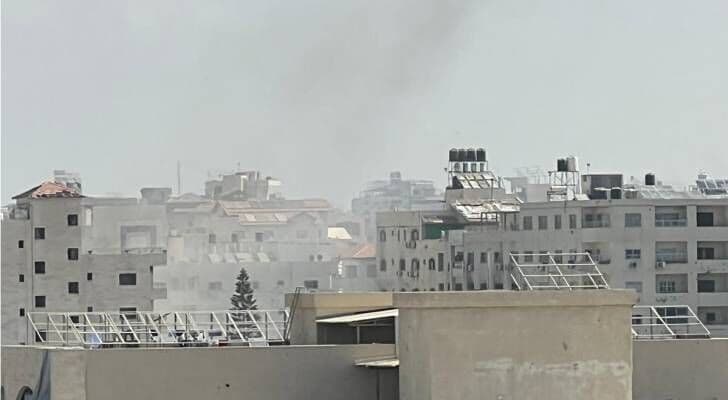 Gazan Resistance Stops Leader Attack and Causing Israeli Losses