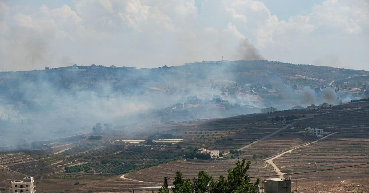 Israeli escalation in Nabatieh targets homes and Salim cemetery