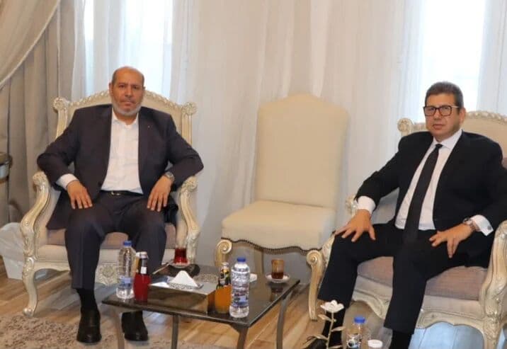 واشنطن و حماس يناقشان مستقبل غزة