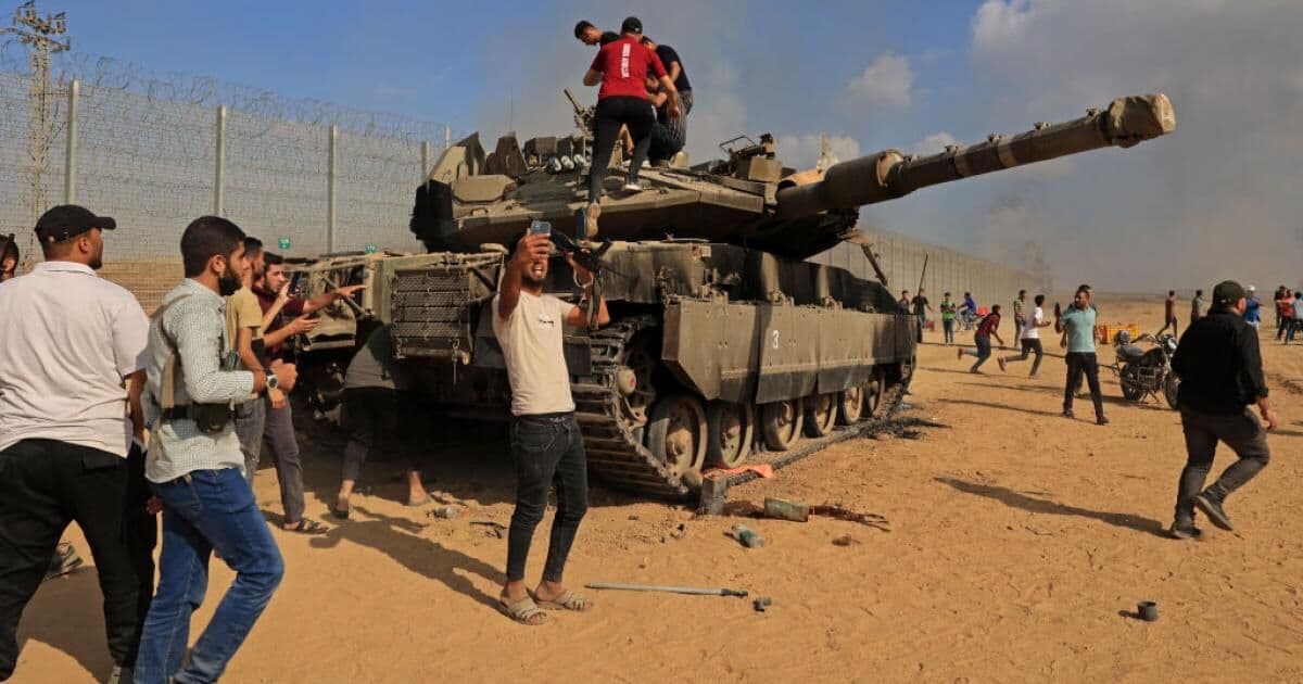 Netanyahu denies Emirati warning on October attack