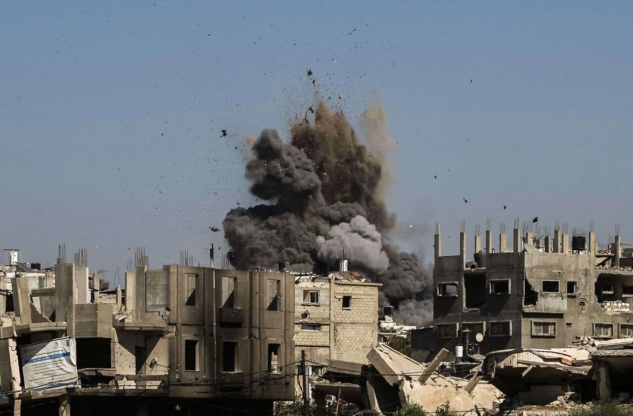 Occupation Violates Rights in Gaza